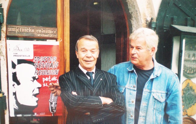 Ilijas Delic and Ismet Kurt